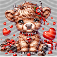 Valentine's Day-QRJ  666